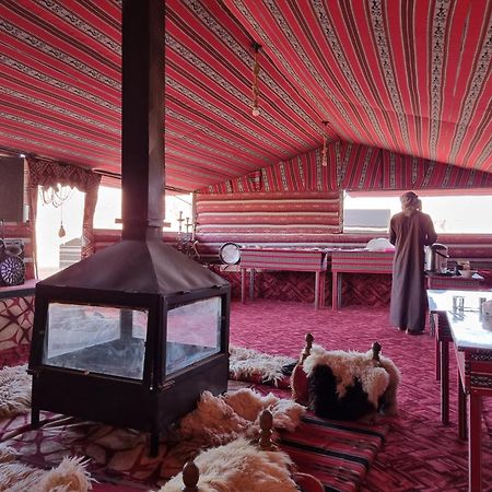 Wadi Rum Desert Heart Camp Buitenkant foto