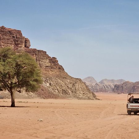 Wadi Rum Desert Heart Camp Hotel Buitenkant foto