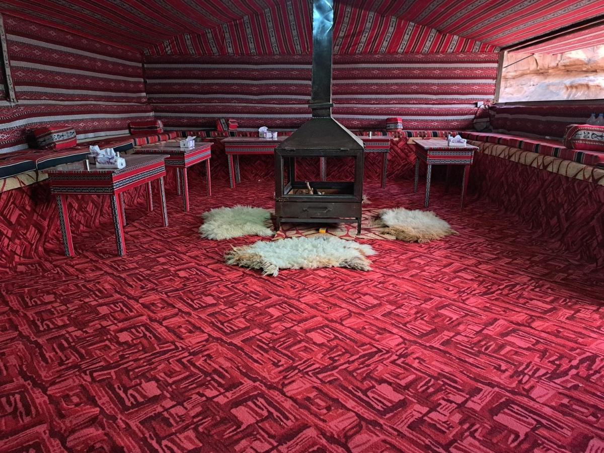 Wadi Rum Desert Heart Camp Buitenkant foto
