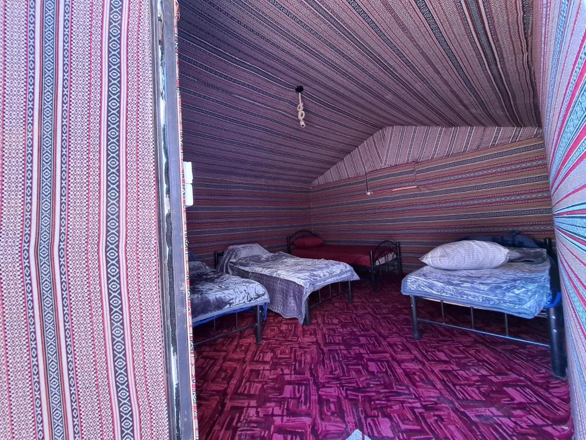 Wadi Rum Desert Heart Camp Buitenkant foto