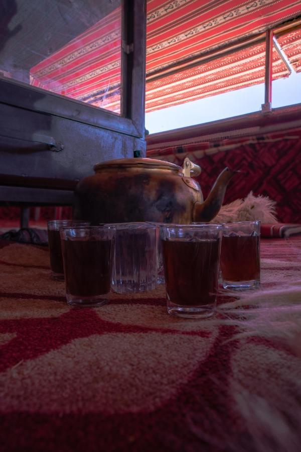 Wadi Rum Desert Heart Camp Buitenkant foto