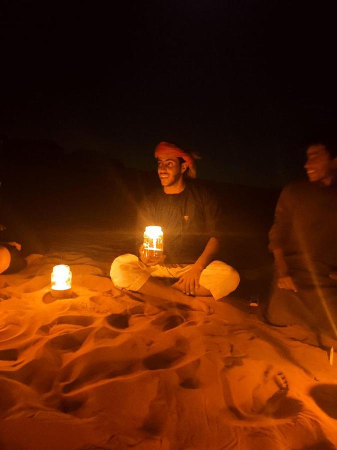 Wadi Rum Desert Heart Camp Buitenkant foto