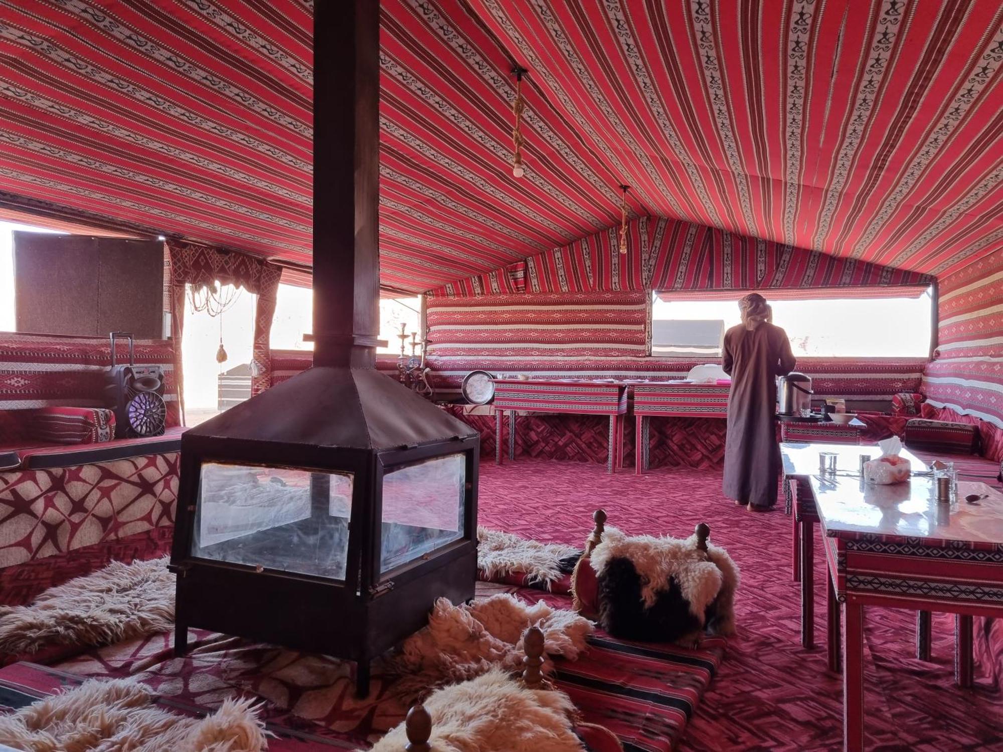 Wadi Rum Desert Heart Camp Buitenkant foto