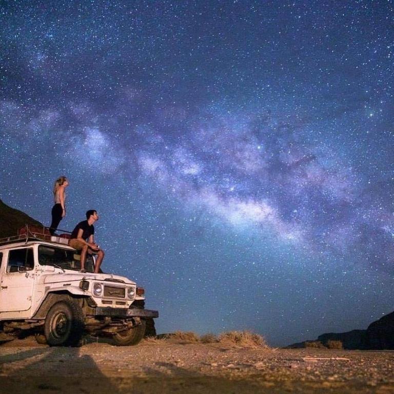 Wadi Rum Desert Heart Camp Buitenkant foto